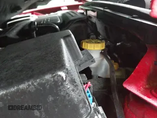 2013 Dodge Dart SXT with VIN 1C3CDFBAXDD287912, listed as a IAAI auction lot 43398929 with 183,899 mi miles and . Bid and sale history available at DreamBid. Image 18.