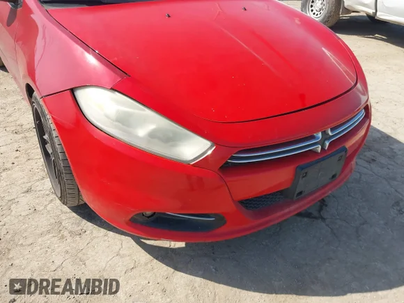✅ 2016 Dodge Dart SXT • VIN: 1C3CDFBB6GD539510 • Lot: 42514248. Wystawiony na IAAI z przebiegiem 123 212 mil. Bezpłatny archiwum sprzedaży aukcyjnych z USA i szczegółowy raport historii pojazdu na DreamBid. Zdjęcie 6.