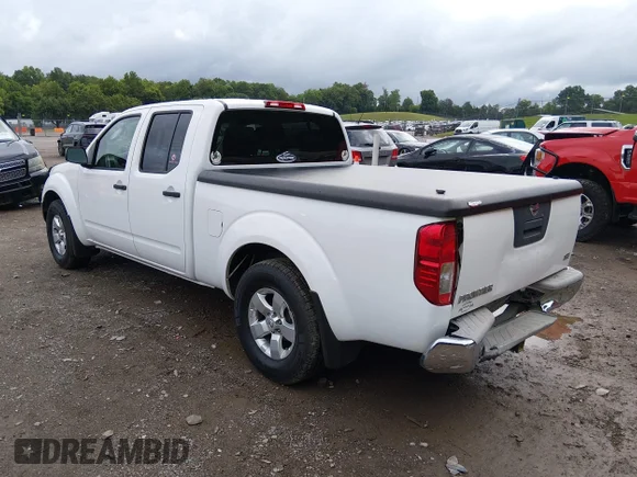 ✅ 2010 Nissan Frontier SE • VIN: 1N6AD0FR8AC432203 • Lot: 45384712. Wystawiony na IAAI z przebiegiem 168 297 mil. Bezpłatny archiwum sprzedaży aukcyjnych z USA i szczegółowy raport historii pojazdu na DreamBid. Zdjęcie 3.