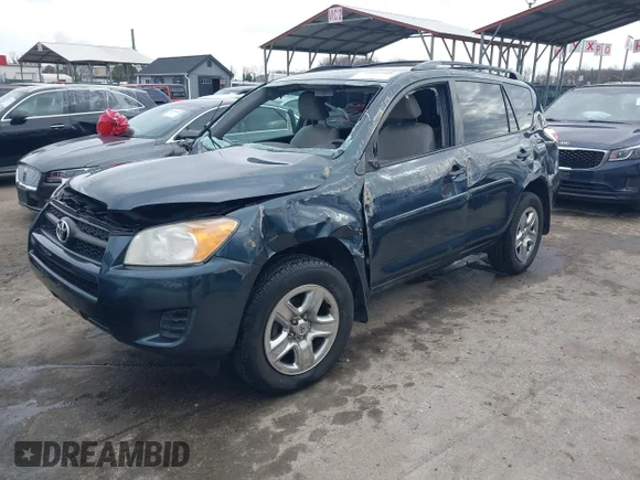✅ 2011 Toyota RAV4 • VIN: 2T3BF4DVXBW114980 • Лот: 44005988. Опубликован ранее на IAAI с пробегом 224 078 миль. Бесплатный доступ к архиву аукционных продаж из США и подробный отчёт об истории автомобиля на DreamBid. Изображение 2.