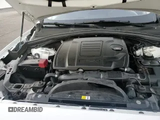 ✅ 2018 Jaguar F-Pace 30t Prestige • VIN: SADCK2GX6JA290282 • Lot: 92062295. Listed on Copart with 51,346 mi. Free auction sales archive from the USA and detailed vehicle history report at DreamBid. Image 14.