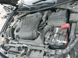 ✅ 2019 Nissan Maxima SL • VIN: 1N4AA6AV4KC380918 • Lot: 41267350. Wystawiony na IAAI z przebiegiem 97 206 mil. Bezpłatny archiwum sprzedaży aukcyjnych z USA i szczegółowy raport historii pojazdu na DreamBid. Zdjęcie 21.