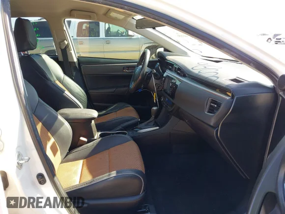 ✅ 2014 Toyota Corolla LE • VIN: 5YFBURHE8EP138254 • Lot: 44355819. Wystawiony na IAAI z przebiegiem 142 411 mil. Bezpłatny archiwum sprzedaży aukcyjnych z USA i szczegółowy raport historii pojazdu na DreamBid. Zdjęcie 5.