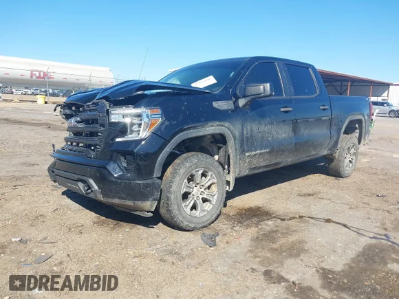 ✅ 2020 GMC Sierra 1500 • VIN: 3GTU9AEF1LG271109 • Lot: 41762696. Wystawiony na IAAI z przebiegiem 112 163 mil. Bezpłatny archiwum sprzedaży aukcyjnych z USA i szczegółowy raport historii pojazdu na DreamBid. Zdjęcie 2.
