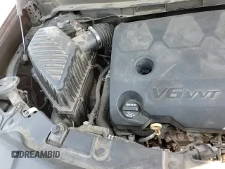 2018 Chevrolet Traverse LT Cloth with VIN 1GNERGKWXJJ137276, listed as a Copart auction lot 86170425 with 146,164 mi miles and Clean title. Bid and sale history available at DreamBid. Image 16.