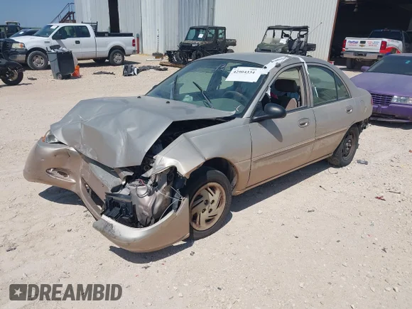 ✅ 1998 Ford Escort SE • VIN: 1FAFP13P7WW206903 • Лот: 42904334. Опубликован ранее на IAAI с пробегом 176 864 миль. Бесплатный доступ к архиву аукционных продаж из США и подробный отчёт об истории автомобиля на DreamBid. Изображение 2.