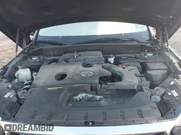 ✅ 2020 Infiniti QX50 Essential • VIN: 3PCAJ5M14LF109388 • Lot: 41168065. Wystawiony na IAAI z przebiegiem 52 312 mil. Bezpłatny archiwum sprzedaży aukcyjnych z USA i szczegółowy raport historii pojazdu na DreamBid. Zdjęcie 10.