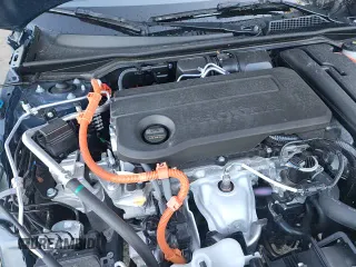 ✅ 2025 Honda Civic Sport • VIN: 2HGFE4F81SH304311 • Lot: 81439885. Listed on Copart with 11,007 mi. Free auction sales archive from the USA and detailed vehicle history report at DreamBid. Image 16.