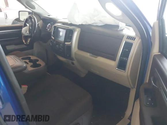 ✅ 2019 Ram 1500 SLT • VIN: 1C6RR7LT3KS634171 • Лот: 42565096. Опубліковано раніше на IAAI з пробігом 92 674 миль. Безкоштовний доступ до архіву аукціонних продажів зі США та докладний звіт про історію автомобіля на DreamBid. Зображення 5.