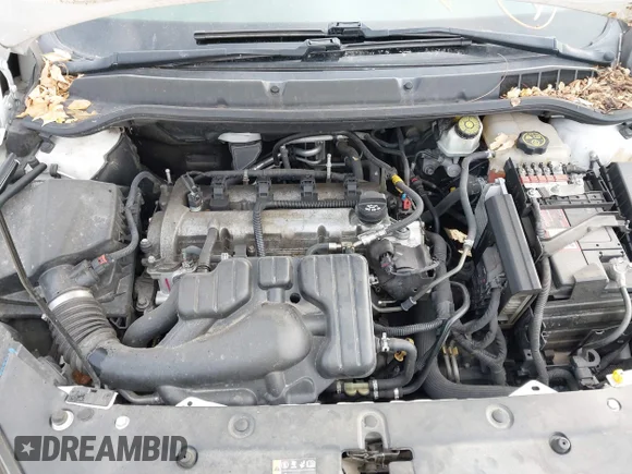 ✅ 2013 Buick Verano Group • VIN: 1G4PS5SK3D4133446 • Lot: 43918184. Listed on IAAI with 166,828 mi. Free auction sales archive from the USA and detailed vehicle history report at DreamBid. Image 10.