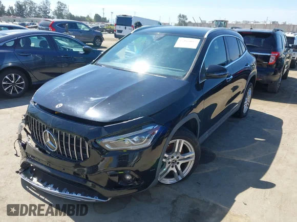 ✅ 2021 Mercedes-Benz GLA 250 • VIN: W1N4N4HB4MJ175277 • Lot: 45165057. Wystawiony na IAAI z przebiegiem 23 840 mil. Bezpłatny archiwum sprzedaży aukcyjnych z USA i szczegółowy raport historii pojazdu na DreamBid. Zdjęcie 16.