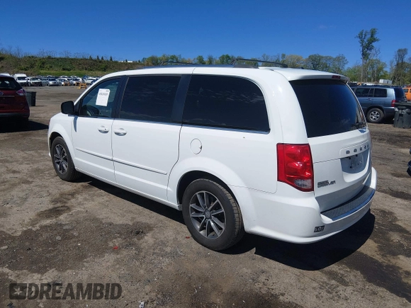 ✅ 2017 Dodge Grand Caravan SXT • VIN: 2C4RDGCG4HR834173 • Lot: 45049495. Wystawiony na IAAI z przebiegiem 174 055 mil. Bezpłatny archiwum sprzedaży aukcyjnych z USA i szczegółowy raport historii pojazdu na DreamBid. Zdjęcie 3.