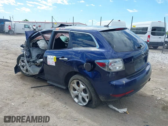 ✅ 2010 Mazda CX-7 Touring • VIN: JM3ER4W32A0310308 • Лот: 39374453. Опубліковано раніше на IAAI з пробігом Не вказано. Безкоштовний доступ до архіву аукціонних продажів зі США та докладний звіт про історію автомобіля на DreamBid. Зображення 3.