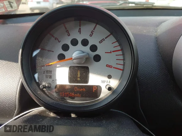 ✅ 2011 MINI Countryman S • VIN: WMWZC5C58BWL54798 • Lot: 43272222. Wystawiony na IAAI z przebiegiem 131 546 mil. Bezpłatny archiwum sprzedaży aukcyjnych z USA i szczegółowy raport historii pojazdu na DreamBid. Zdjęcie 7.
