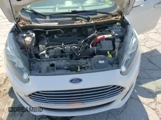 ✅ 2019 Ford Fiesta S • VIN: 3FADP4AJXKM129445 • Лот: 70015845. Опубликован ранее на Copart с пробегом 48 476 миль. Бесплатный доступ к архиву аукционных продаж из США и подробный отчёт об истории автомобиля на DreamBid. Изображение 15.