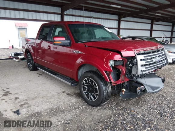 ✅ 2013 Ford F-150 XLT • VIN: 1FTFW1CF3DKG17997 • Lot: 45070172. Wystawiony na IAAI z przebiegiem 164 078 mil. Bezpłatny archiwum sprzedaży aukcyjnych z USA i szczegółowy raport historii pojazdu na DreamBid. Zdjęcie 1.