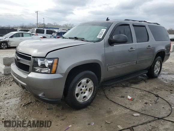 ✅ 2009 Chevrolet Suburban 1LT • VIN: 1GNFK26359R263926 • Lot: 41865475. Wystawiony na Copart z przebiegiem 220 062 mil. Bezpłatny archiwum sprzedaży aukcyjnych z USA i szczegółowy raport historii pojazdu na DreamBid. Zdjęcie 1.