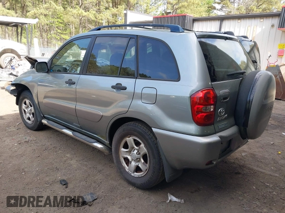 ✅ 2004 Toyota RAV4 • VIN: JTEHD20V240034005 • Lot: 44773076. Wystawiony na IAAI z przebiegiem 138 745 mil. Bezpłatny archiwum sprzedaży aukcyjnych z USA i szczegółowy raport historii pojazdu na DreamBid. Zdjęcie 3.