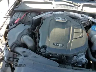 ✅ 2017 Audi A4 Premium • VIN: WAUGNAF44HN005634 • Lot: 82213345. Listed on Copart with 60,558 mi. Free auction sales archive from the USA and detailed vehicle history report at DreamBid. Image 13.