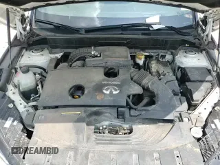 ✅ 2023 Infiniti QX55 Sensory • VIN: 3PCAJ5LR6PF100981 • Lot: 55351245. Wystawiony na Copart z przebiegiem 33 303 mil. Bezpłatny archiwum sprzedaży aukcyjnych z USA i szczegółowy raport historii pojazdu na DreamBid. Zdjęcie 14.