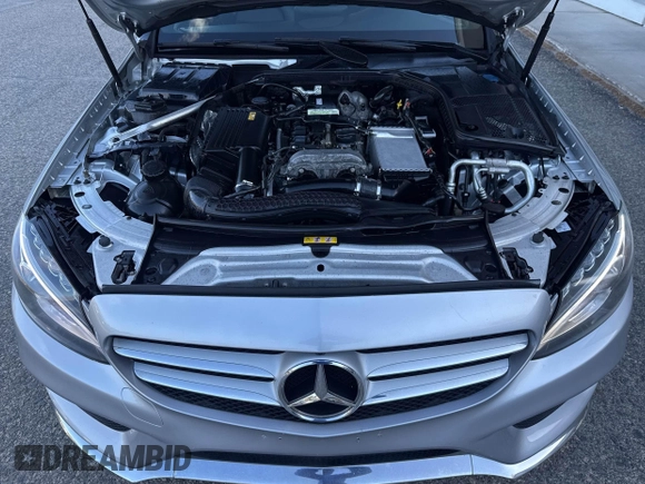✅ 2016 Mercedes-Benz C 300 • VIN: 55SWF4KB8GU110352 • Lot: 45116172. Listed on IAAI with 104,927 mi. Free auction sales archive from the USA and detailed vehicle history report at DreamBid. Image 10.