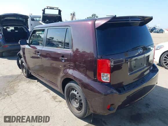 ✅ 2012 Scion xB • VIN: JTLZE4FE0C1143908 • Lot: 43385555. Wystawiony na IAAI z przebiegiem 180 585 mil. Bezpłatny archiwum sprzedaży aukcyjnych z USA i szczegółowy raport historii pojazdu na DreamBid. Zdjęcie 3.