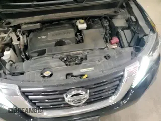 ✅ 2018 Nissan Pathfinder Platinum • VIN: 5N1DR2MM6JC618242 • Лот: 89480065. Опубликован ранее на Copart с пробегом 131 217 миль. Бесплатный доступ к архиву аукционных продаж из США и подробный отчёт об истории автомобиля на DreamBid. Изображение 14.