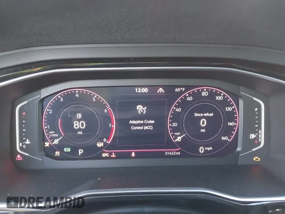 ✅ 2021 Volkswagen Jetta SEL Premium • VIN: 3VWG57BU6MM038292 • Lot: 44311422. Wystawiony na IAAI z przebiegiem 31 422 mil. Bezpłatny archiwum sprzedaży aukcyjnych z USA i szczegółowy raport historii pojazdu na DreamBid. Zdjęcie 7.