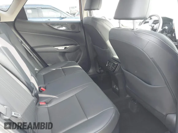 ✅ 2025 Lexus NX 350h Premium • VIN: JTJGKCEZ9S2040812 • Lot: 44225976. Listed on IAAI with 25,503 mi. Free auction sales archive from the USA and detailed vehicle history report at DreamBid. Image 8.