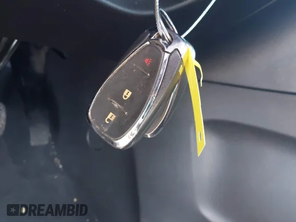 ✅ 2019 Chevrolet Equinox LS • VIN: 3GNAXHEV5KS579976 • Лот: 45033720. Опубликован ранее на IAAI с пробегом 115 365 миль. Бесплатный доступ к архиву аукционных продаж из США и подробный отчёт об истории автомобиля на DreamBid. Изображение 11.