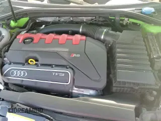 ✅ 2020 Audi RS 3 • VIN: WUABWGFF4LA906214 • Lot: 70058395. Wystawiony na Copart z przebiegiem 22 933 mil. Bezpłatny archiwum sprzedaży aukcyjnych z USA i szczegółowy raport historii pojazdu na DreamBid. Zdjęcie 15.