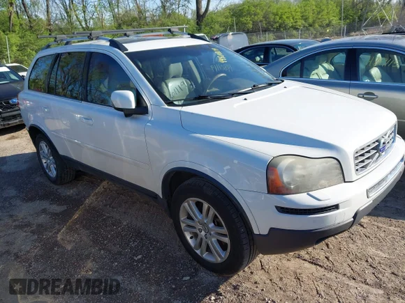 ✅ 2012 Volvo XC90 Premier Plus • VIN: YV4952CY2C1616428 • Лот: 44801119. Опубліковано раніше на IAAI з пробігом 185 197 миль. Безкоштовний доступ до архіву аукціонних продажів зі США та докладний звіт про історію автомобіля на DreamBid. Зображення 1.