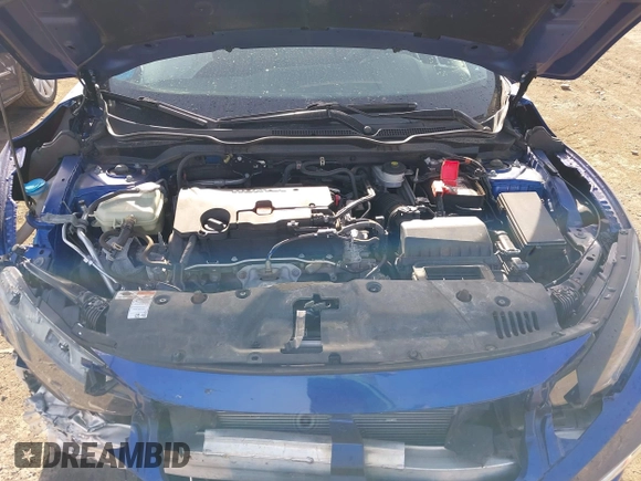 ✅ 2020 Honda Civic LX • VIN: 2HGFC2F69LH566622 • Lot: 45107922. Wystawiony na IAAI z przebiegiem 59 620 mil. Bezpłatny archiwum sprzedaży aukcyjnych z USA i szczegółowy raport historii pojazdu na DreamBid. Zdjęcie 10.