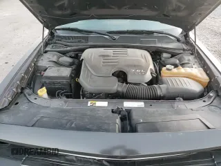 2013 Dodge Challenger SXT z VIN 2C3CDYAG7DH607756, wystawiony jako Copart lot #83393524 z przebiegiem 162 671 mil mil oraz Szkoda całkowita • Salvage title. Historia ofert i sprzedaży dostępna na DreamBid. Obrazek 13.