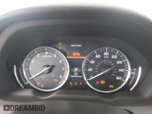✅ 2017 Acura TLX V6 w/Technology Pkg • VIN: 19UUB3F50HA000023 • Лот: 43137782. Опубліковано раніше на IAAI з пробігом 60 789 миль. Безкоштовний доступ до архіву аукціонних продажів зі США та докладний звіт про історію автомобіля на DreamBid. Зображення 7.
