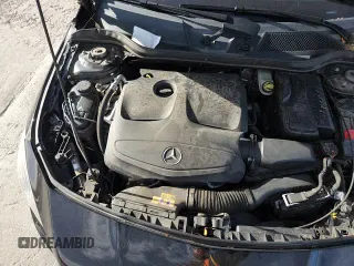 ✅ 2018 Mercedes-Benz CLA 250 • VIN: WDDSJ4GB5JN588914 • Lot: 91017485. Listed on Copart with 85,429 mi. Free auction sales archive from the USA and detailed vehicle history report at DreamBid. Image 13.