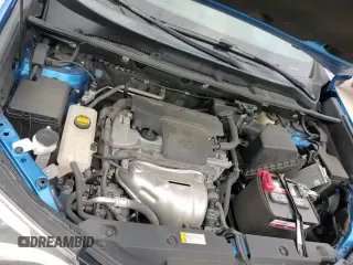 ✅ 2017 Toyota RAV4 SE • VIN: 2T3NFREV6HW380188 • Lot: 85935385. Listed on Copart with 90,005 mi. Free auction sales archive from the USA and detailed vehicle history report at DreamBid. Image 14.