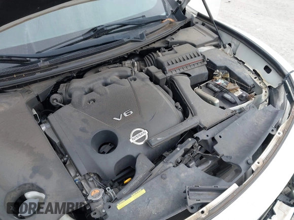 ✅ 2013 Nissan Maxima SV • VIN: 1N4AA5AP5DC837458 • Lot: 44456619. Wystawiony na IAAI z przebiegiem 66 239 mil. Bezpłatny archiwum sprzedaży aukcyjnych z USA i szczegółowy raport historii pojazdu na DreamBid. Zdjęcie 10.