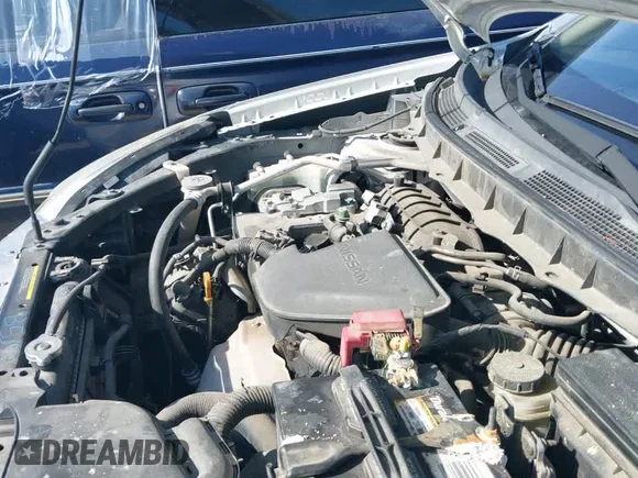 ✅ 2011 Nissan Rogue S • VIN: JN8AS5MT0BW562856 • Lot: 44300416. Listed on IAAI with 141,702 mi. Free auction sales archive from the USA and detailed vehicle history report at DreamBid. Image 12.