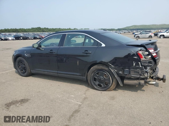 ✅ 2018 Ford Taurus SHO • VIN: 1FAHP2KT9JG119262 • Lot: 67720864. Listed on Copart with 126,470 mi. Free auction sales archive from the USA and detailed vehicle history report at DreamBid. Image 2.