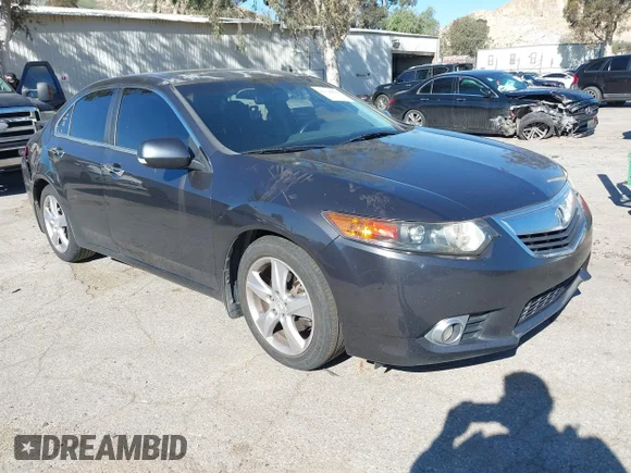 ✅ 2012 Acura TSX Technology • VIN: JH4CU2F63CC016042 • Лот: 44128804. Опубликован ранее на IAAI с пробегом 173 501 миль. Бесплатный доступ к архиву аукционных продаж из США и подробный отчёт об истории автомобиля на DreamBid. Изображение 1.