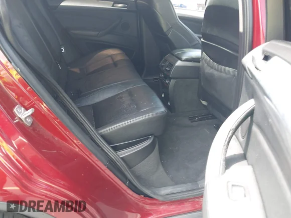 ✅ 2014 BMW X6 xDrive50i • VIN: 5UXFG8C55EL592544 • Лот: 43226599. Опубліковано раніше на IAAI з пробігом 97 091 миль. Безкоштовний доступ до архіву аукціонних продажів зі США та докладний звіт про історію автомобіля на DreamBid. Зображення 8.