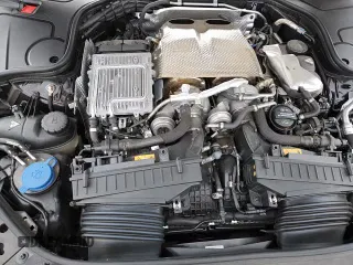 ✅ 2020 Mercedes-Benz S 63 AMG • VIN: WDDUG8JB0LA526547 • Лот: 85748795. Опубликован ранее на Copart с пробегом 28 914 миль. Бесплатный доступ к архиву аукционных продаж из США и подробный отчёт об истории автомобиля на DreamBid. Изображение 14.