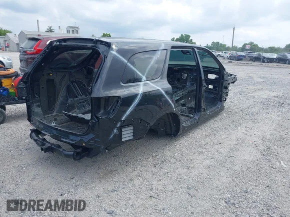 ✅ 2024 Dodge Durango SRT Hellcat Premium • VIN: 1C4SDJH94RC111913 • Lot: 45555476. Wystawiony na IAAI z przebiegiem Nie podano. Bezpłatny archiwum sprzedaży aukcyjnych z USA i szczegółowy raport historii pojazdu na DreamBid. Zdjęcie 4.