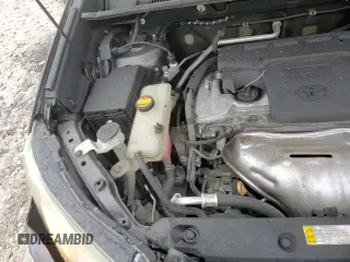 ✅ 2017 Toyota RAV4 LE • VIN: 2T3BFREV2HW564465 • Lot: 57801105. Listed on Copart with 96,531 mi. Free auction sales archive from the USA and detailed vehicle history report at DreamBid. Image 16.