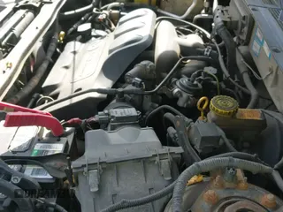 ✅ 2001 Mazda Tribute • VIN: 4F2YU06171KM09190 • Lot: 41783673. Wystawiony na IAAI z przebiegiem 172 961 mil. Bezpłatny archiwum sprzedaży aukcyjnych z USA i szczegółowy raport historii pojazdu na DreamBid. Zdjęcie 12.