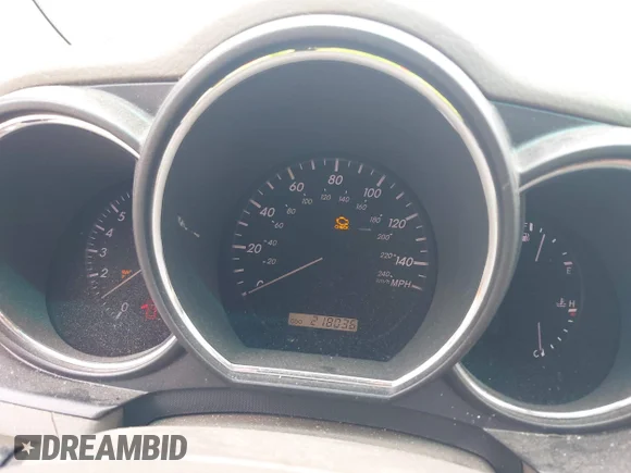 ✅ 2004 Lexus RX 330 • VIN: JTJHA31U340068458 • Лот: 45320267. Опубликован ранее на IAAI с пробегом 218 036 миль. Бесплатный доступ к архиву аукционных продаж из США и подробный отчёт об истории автомобиля на DreamBid. Изображение 7.