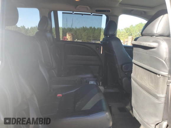 ✅ 2006 Honda Odyssey Touring • VIN: 5FNRL38866B123922 • Lot: 82185285. Wystawiony na Copart z przebiegiem 303 057 mil. Bezpłatny archiwum sprzedaży aukcyjnych z USA i szczegółowy raport historii pojazdu na DreamBid. Zdjęcie 10.