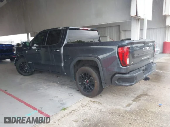 ✅ 2021 GMC Sierra 1500 • VIN: 1GTP8CET7MZ386509 • Lot: 42591974. Wystawiony na IAAI z przebiegiem 45 186 mil. Bezpłatny archiwum sprzedaży aukcyjnych z USA i szczegółowy raport historii pojazdu na DreamBid. Zdjęcie 3.