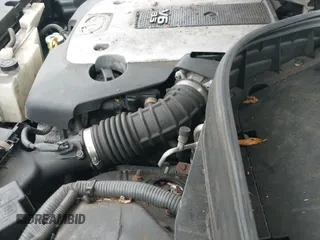 ✅ 2012 Infiniti EX Journey • VIN: JN1AJ0HR9CM450170 • Lot: 43312555. Listed on IAAI with 196,079 mi. Free auction sales archive from the USA and detailed vehicle history report at DreamBid. Image 12.